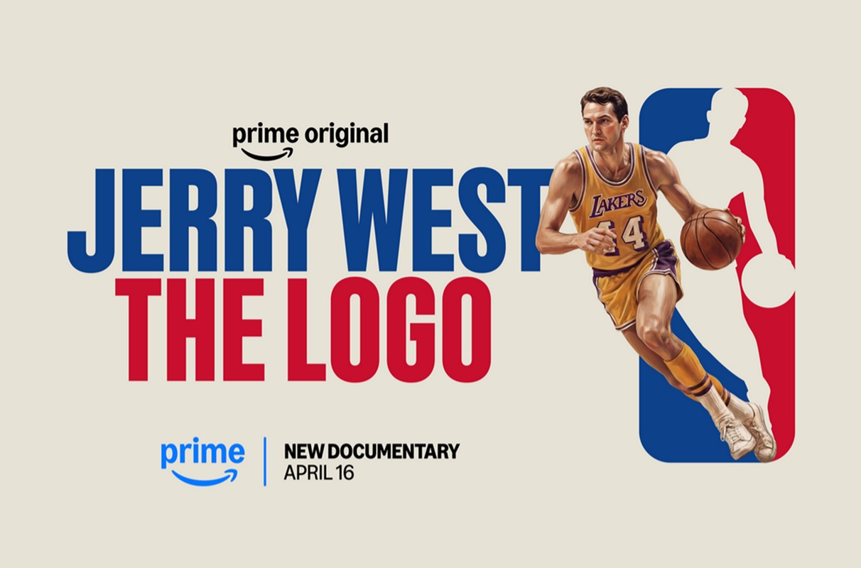 Jerry West The Logo