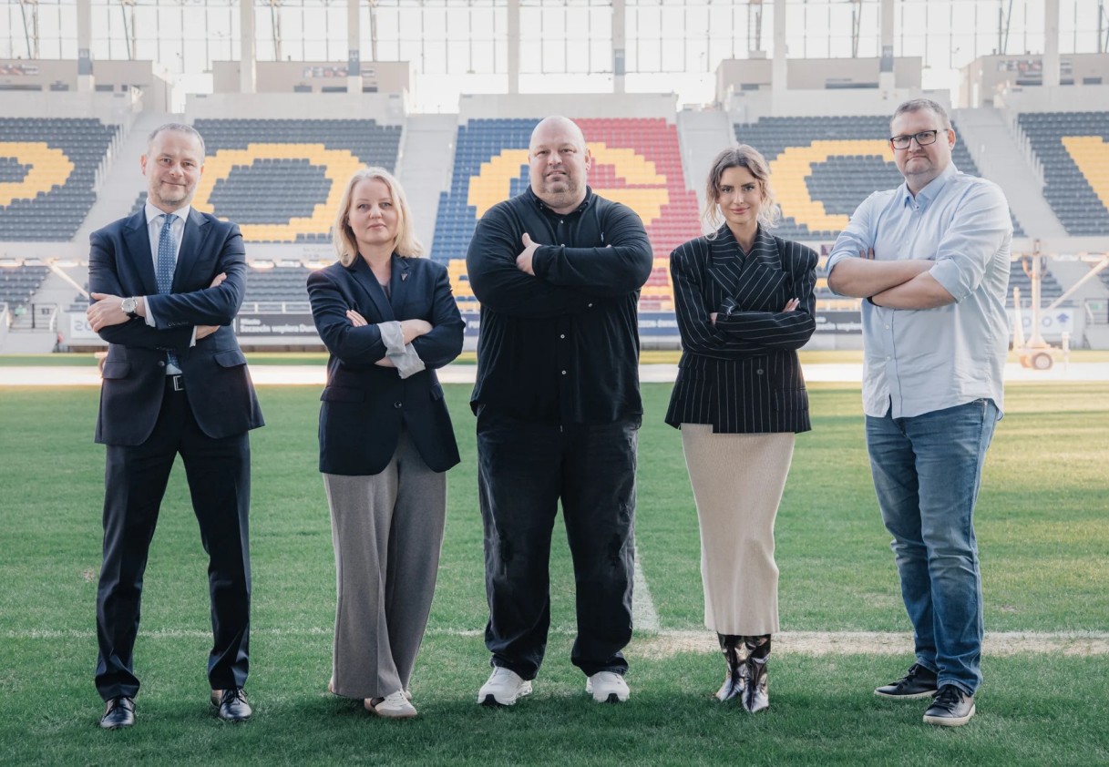 Kobieca Pogoń Szczecin - nowy zarząd