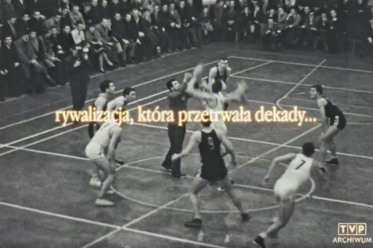 Legia Kosz - Wojskowe Derby