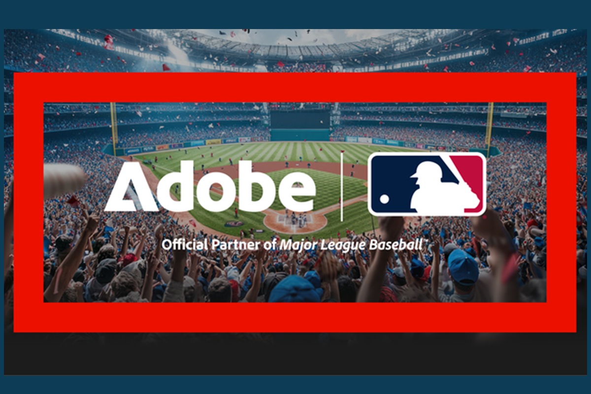 MLB x Adobe 2026