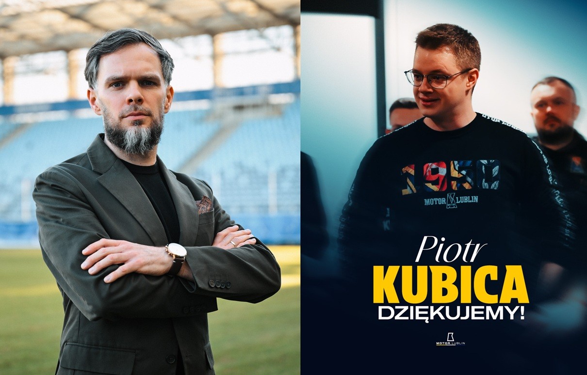 Motor Lublin rzecznik prasowy