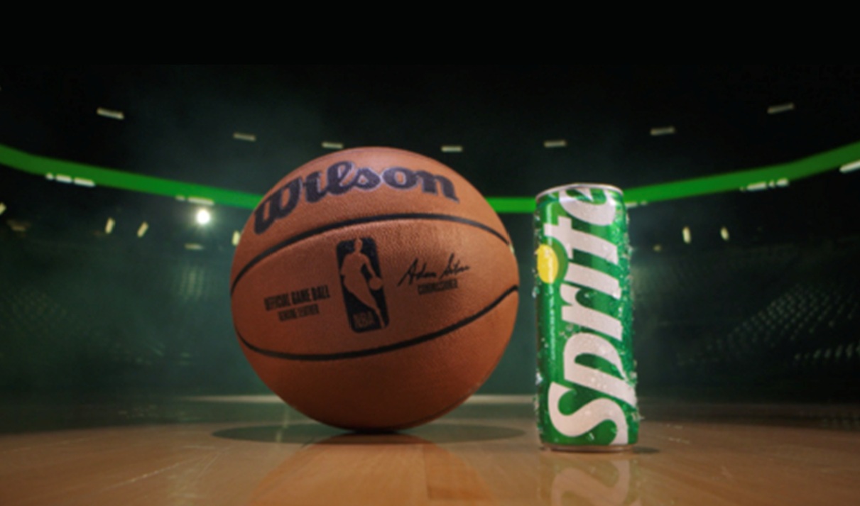 NBA x Sprite