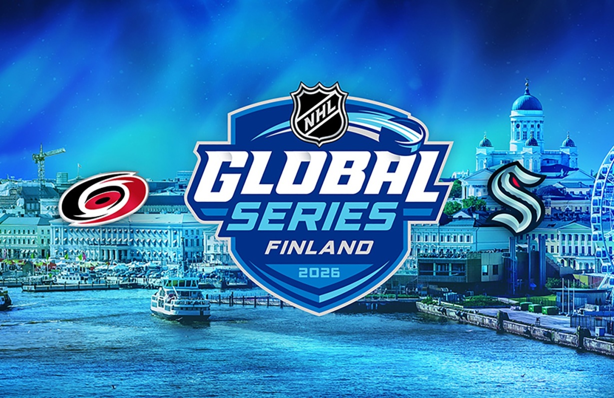 NHL Global Series 2026 Helsinki