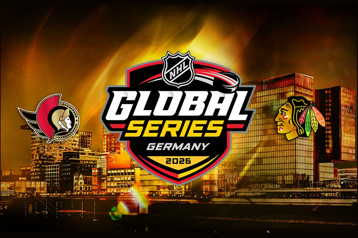 NHL Global Series 2026 Niemcy