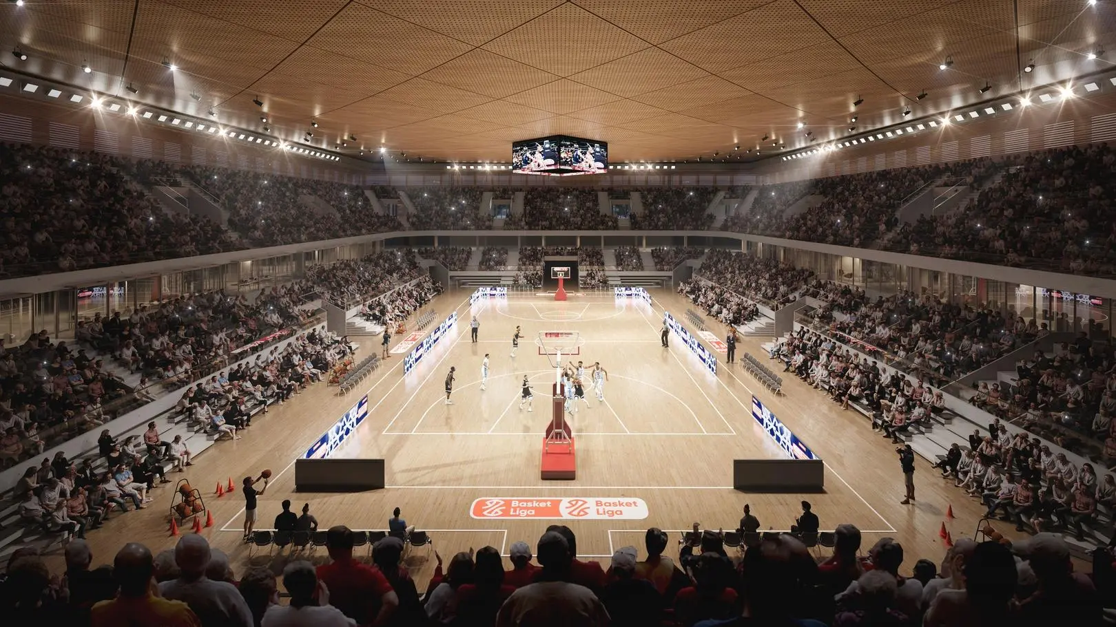 Nowa Hala w Warszawie