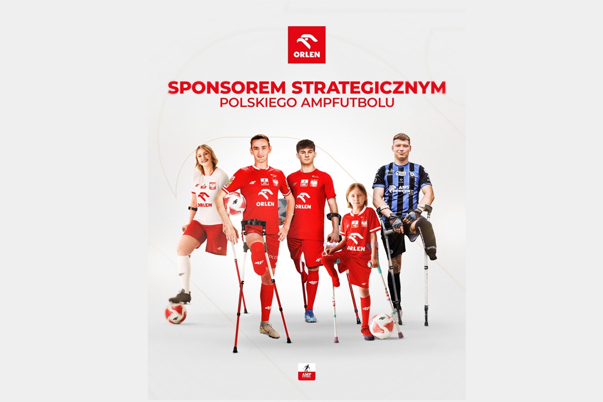 Orlen x AmpFutbol