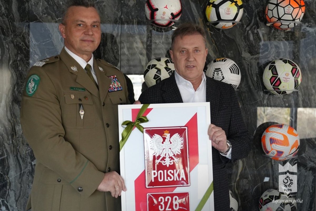 PZPN x Straż Graniczna