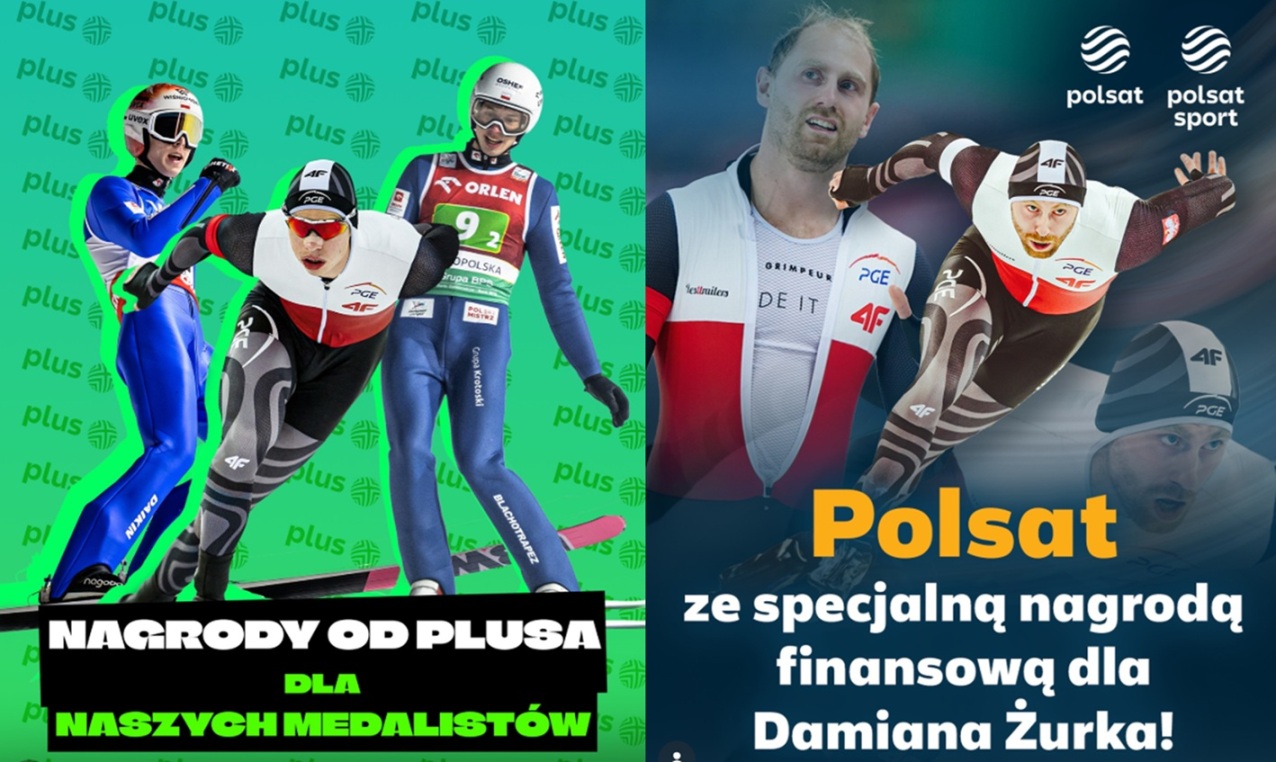 Plus x Polsat nagrody