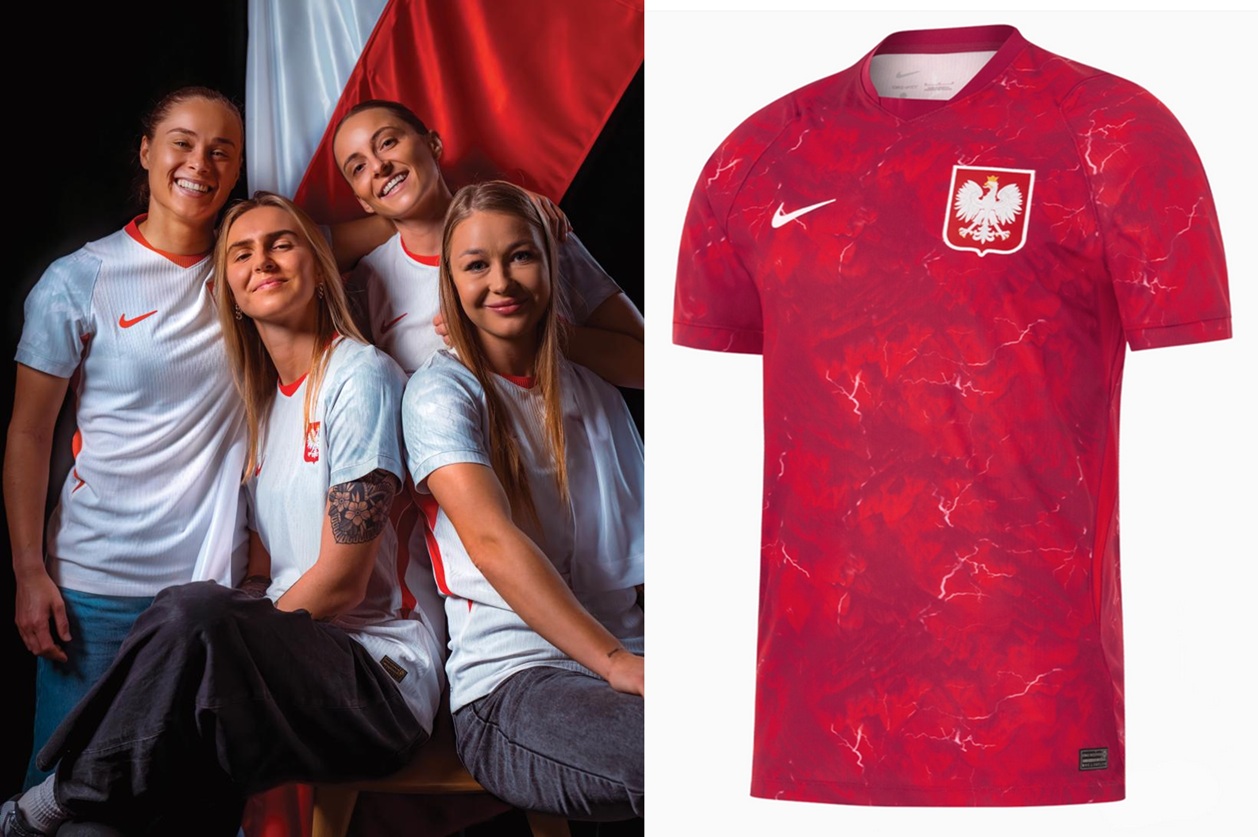 Polska koszulki 2026