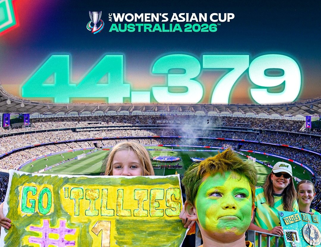 Puchar Azji Kobiet 2026