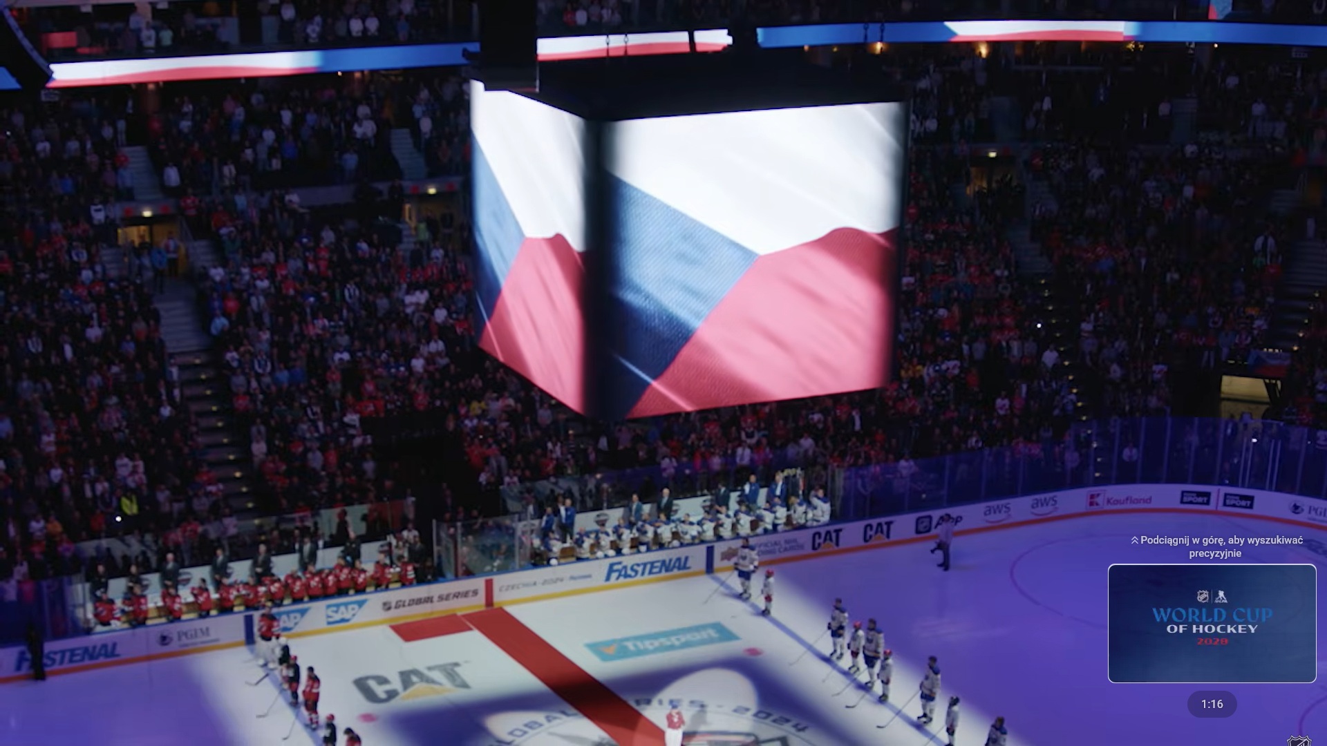 Puchar Świata w hokeju 2028