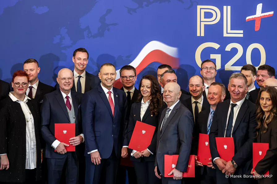 Rada Biznesu Prezydenta RP 2026