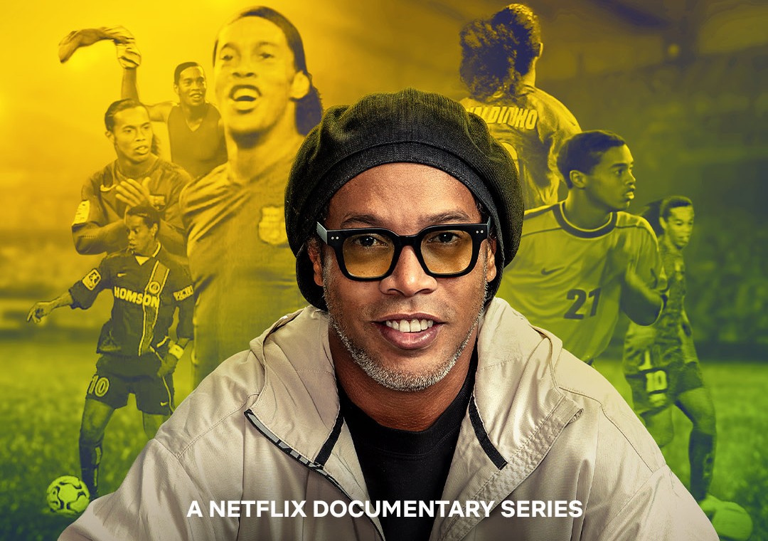 Ronaldinho Jedyny w swoim rodzaju – Netflix