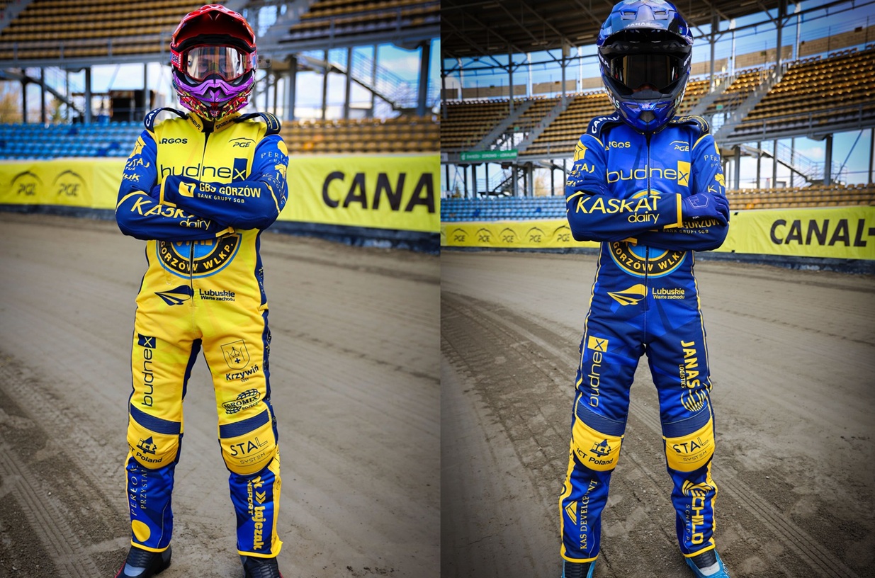 Stal Gorzów kevlary 2026