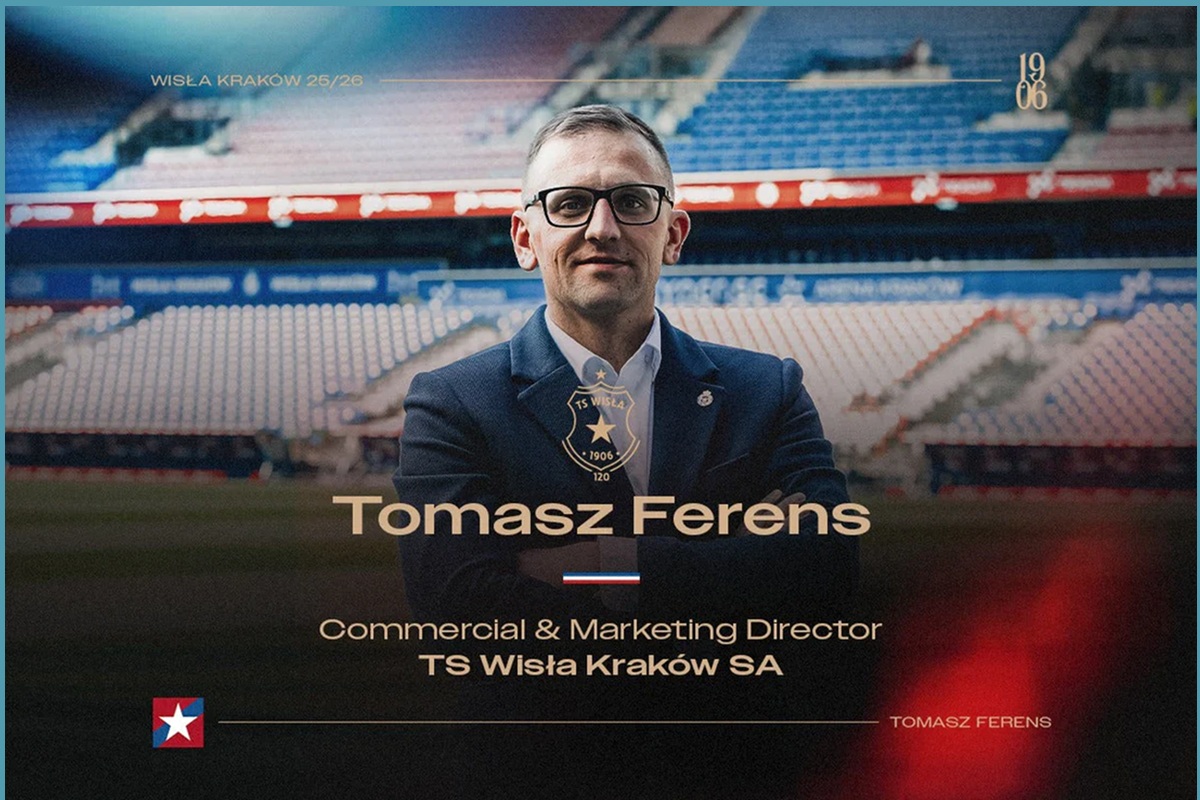Tomasz Ferens x Wisła Kraków