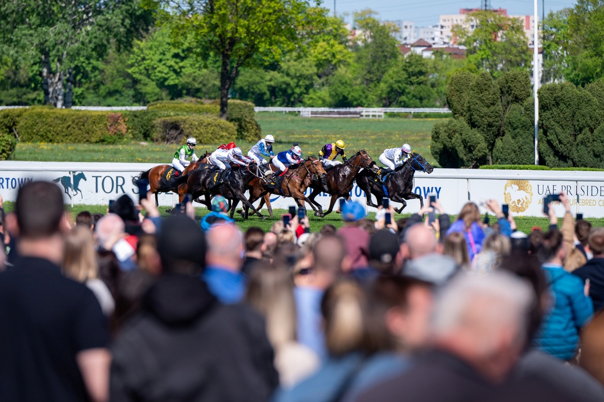 Tor Służewiec x Totalizator Sportowy