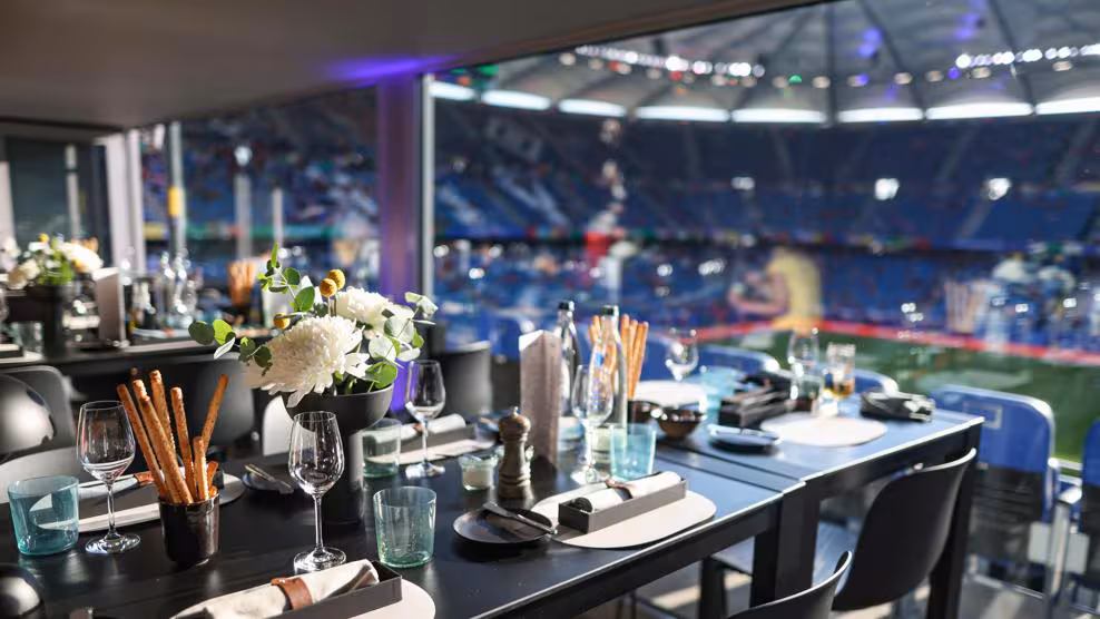 UEFA Beyond hospitality