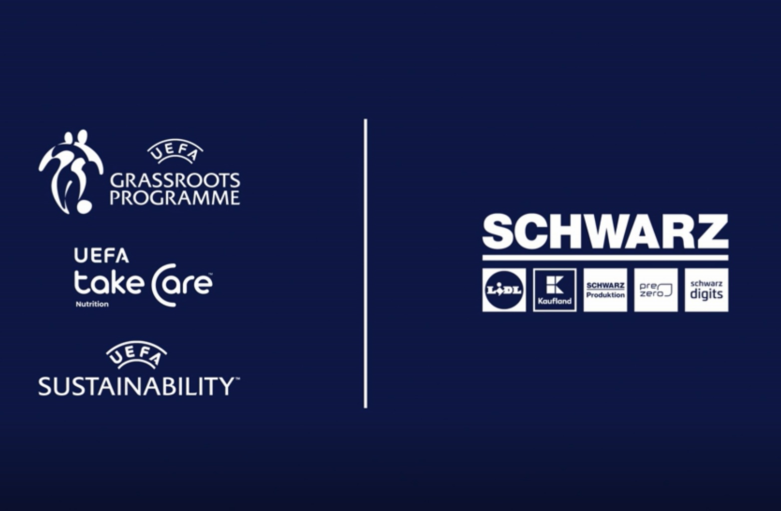 UEFA x Schwarz Group