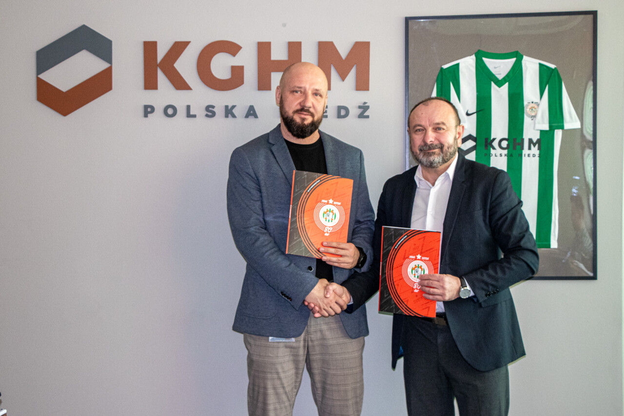 Zagłębie Lubin x Klub Rugby Miedziowi Lubin