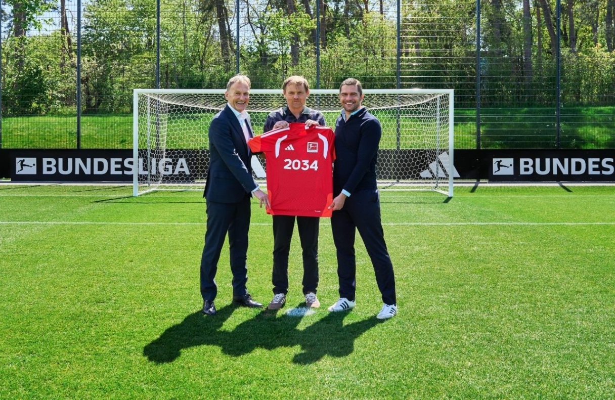 Adidas x Bundesliga