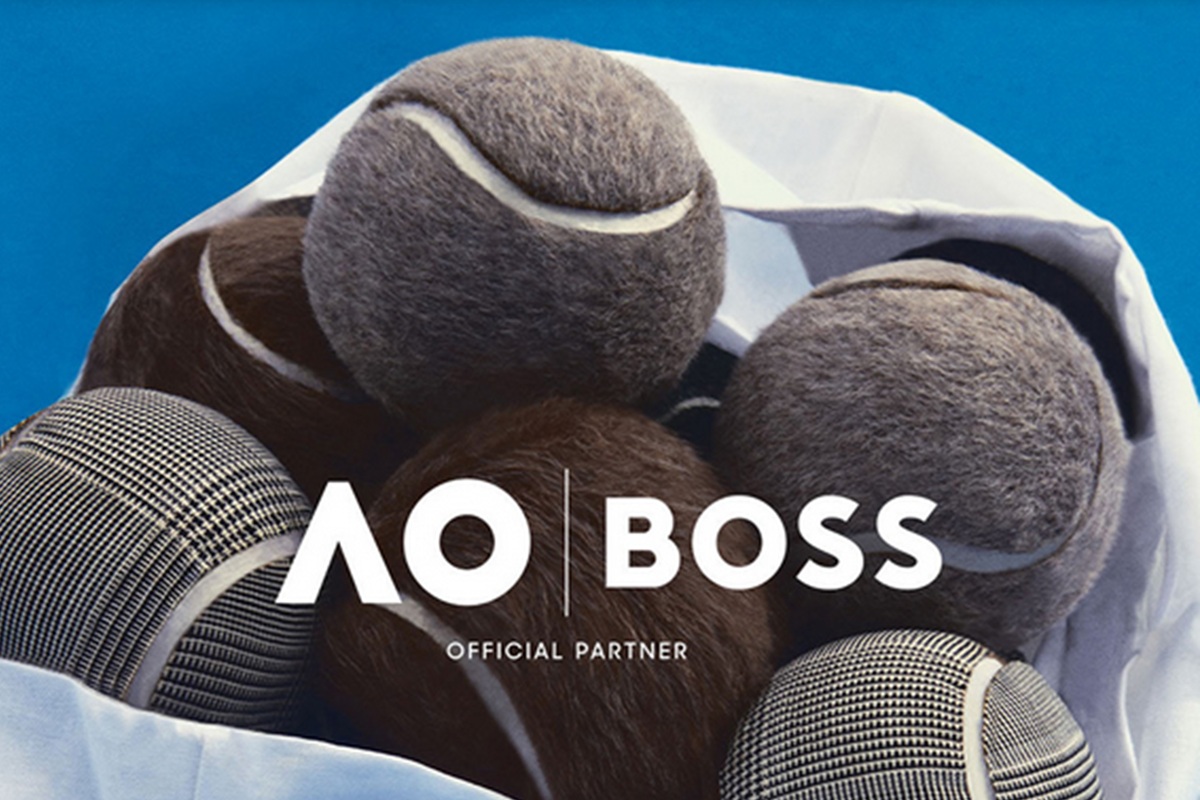 Australian Open x BOSS