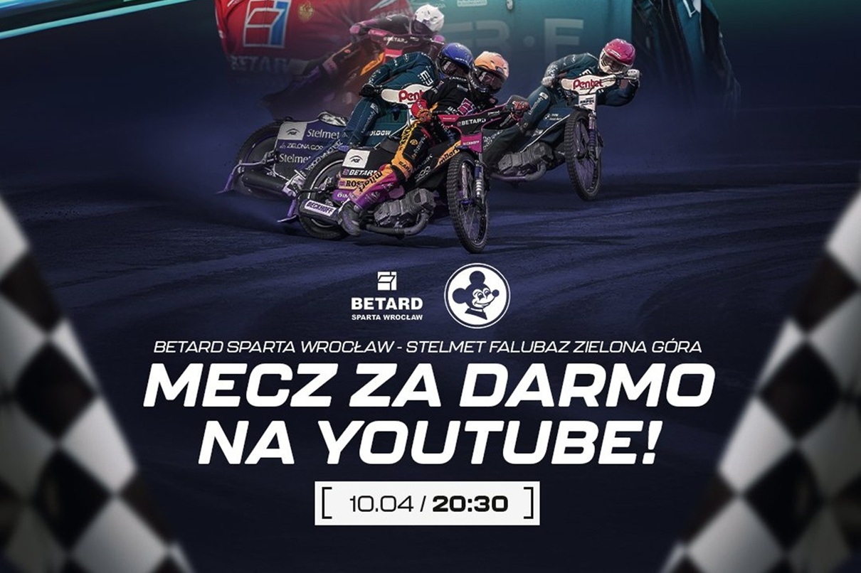 Canal+ x transmisja startu PGE Ekstraligi