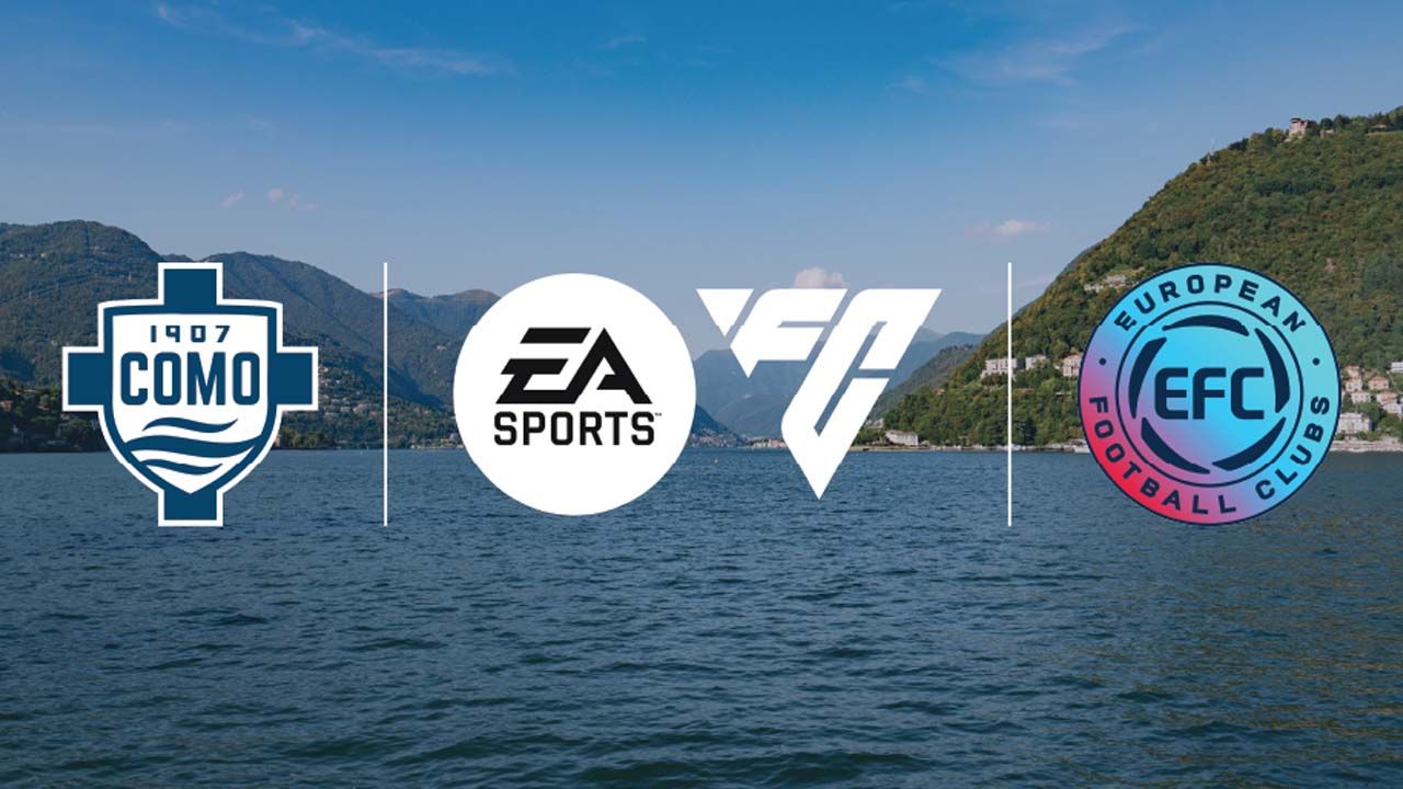 Como 1907 x EA SPORTS FC