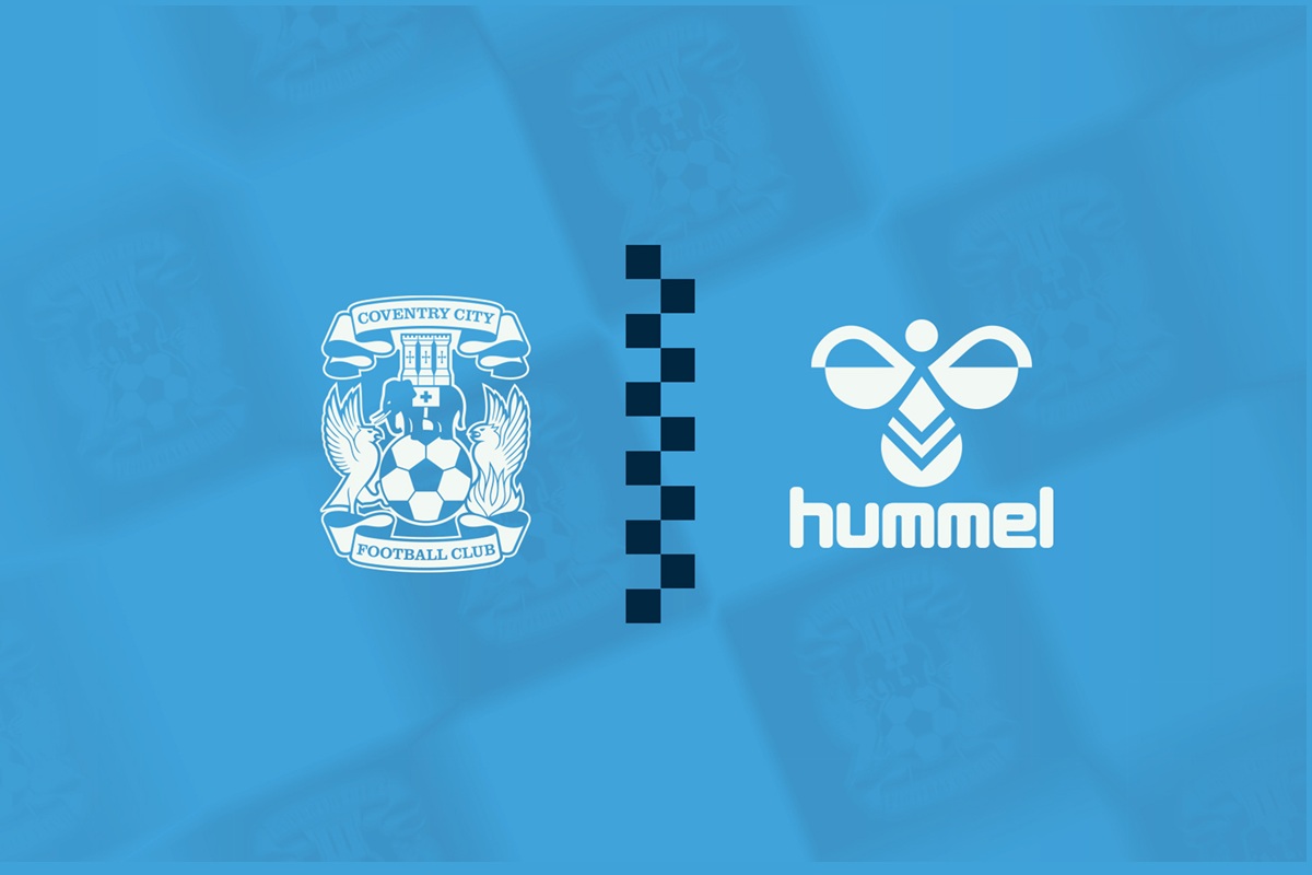 Coventry City x hummel
