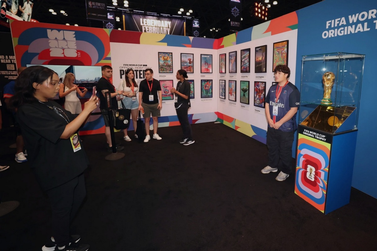 FIFA x Fanatics Fest