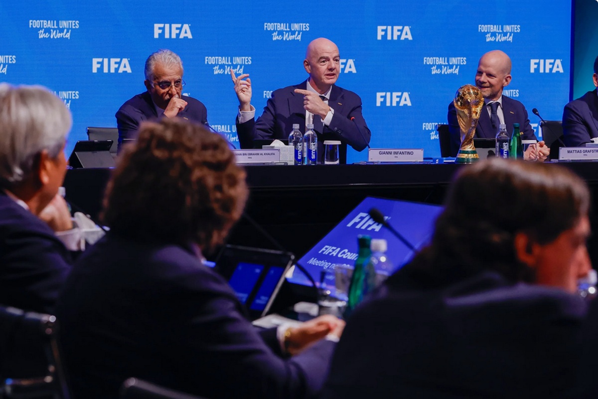 FIFA x mundial 2026