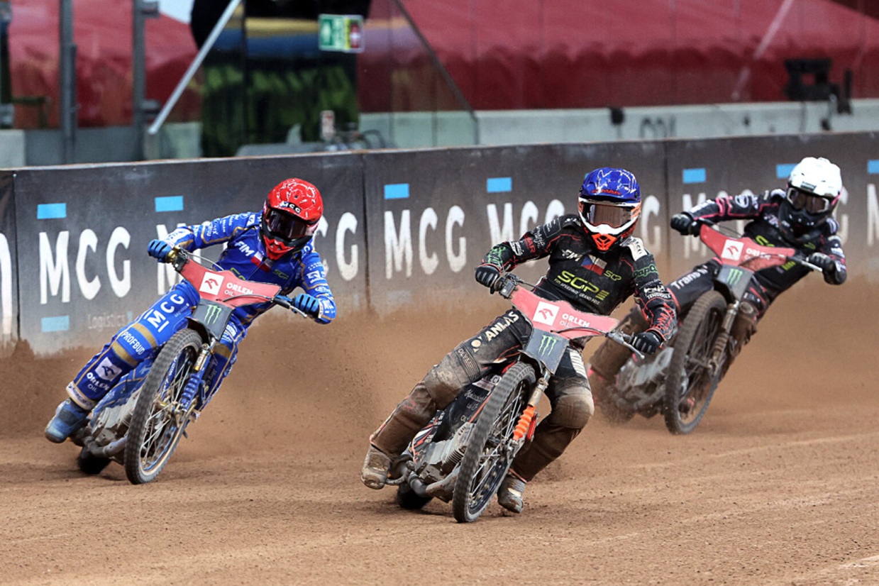FIM Speedway x MCG Logistics