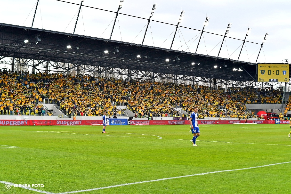 GKS Katowice - kibice