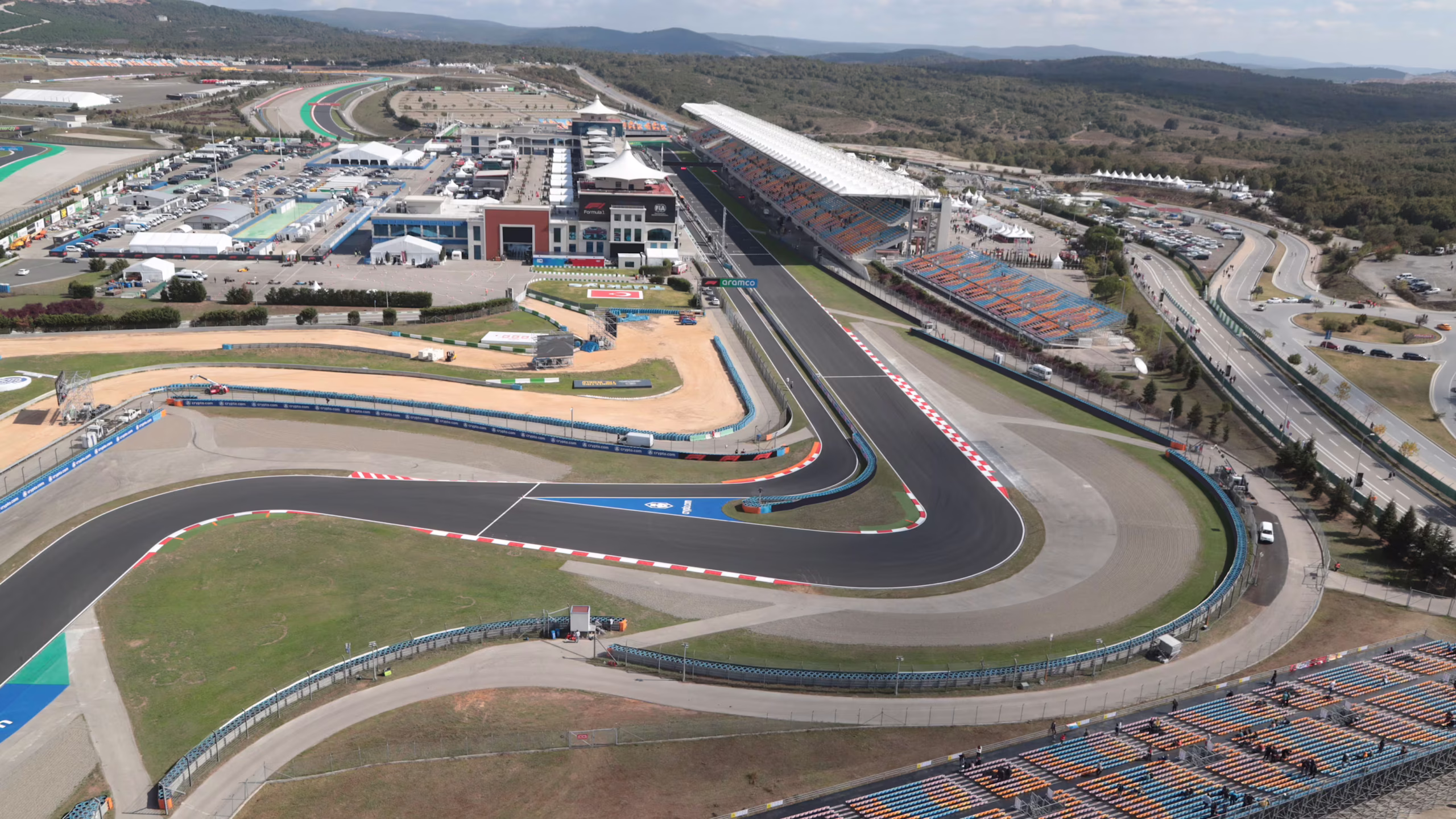 GP Formula 1 x Turcja