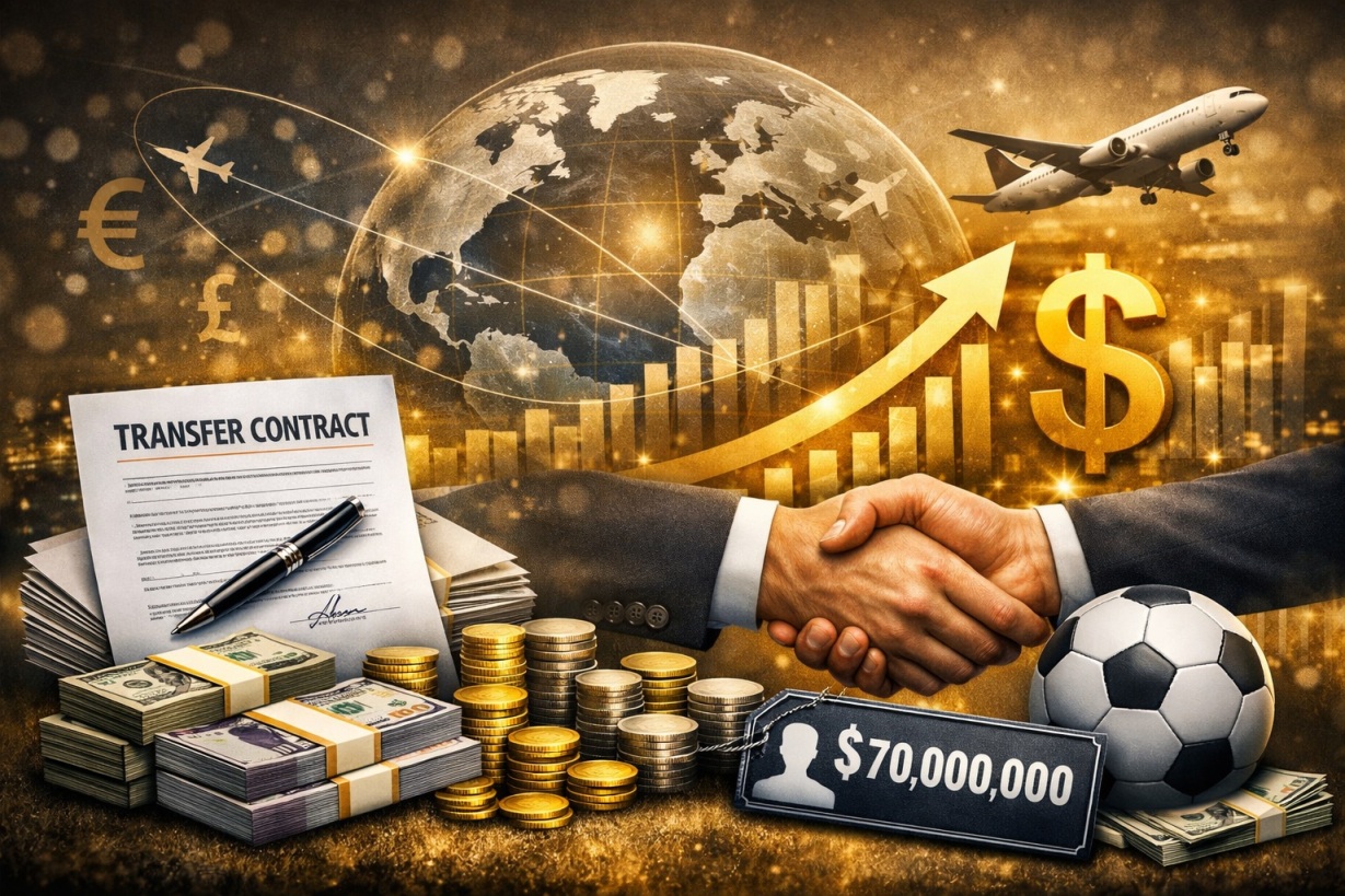 Globalny rynek transferowy