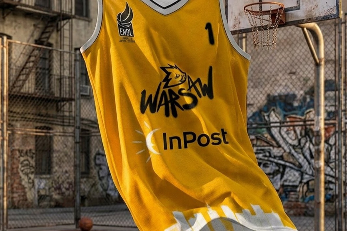 InPost x Dziki Warszawa i ENBL