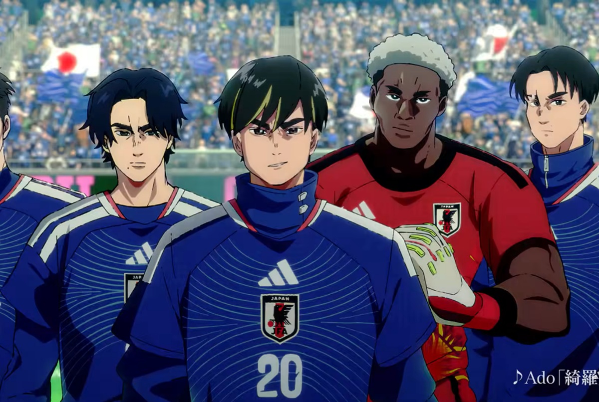 Japonia x wideo z animacją