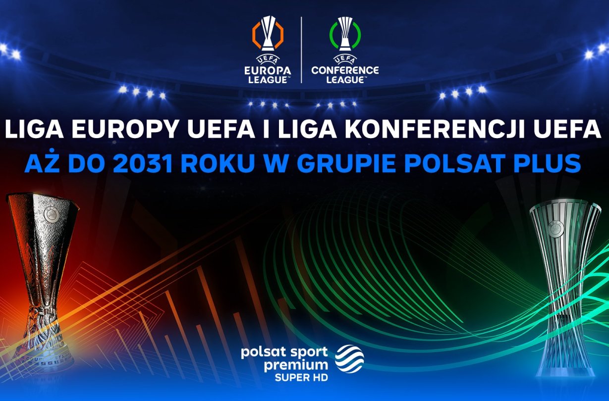 LE i LK w Polsat Sport
