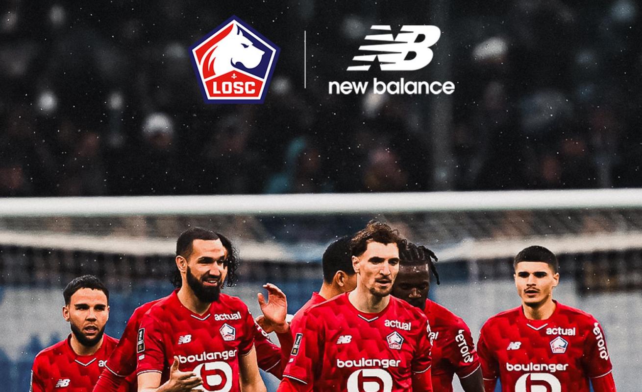 Lille x New Balance