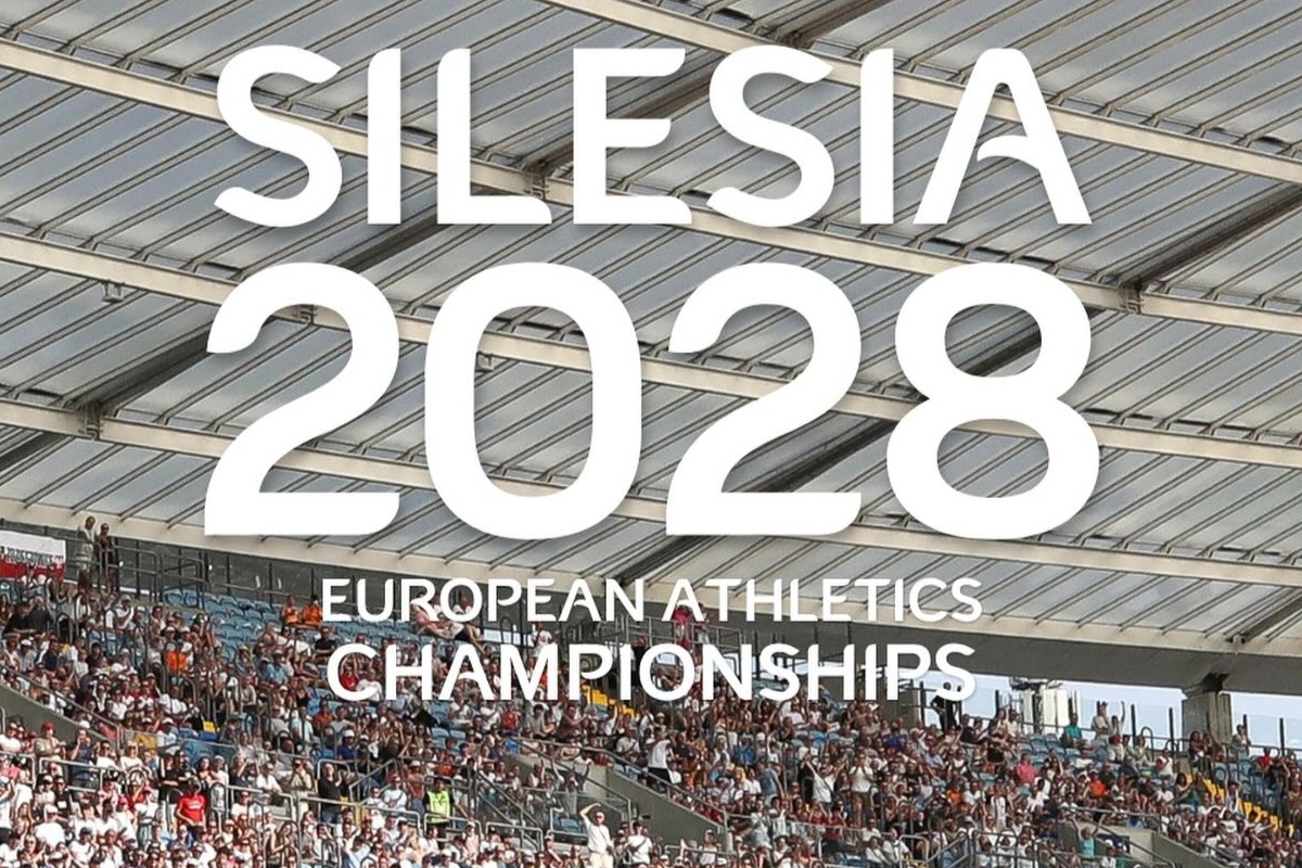 ME w lekkoatletyce x Chorzów 2028