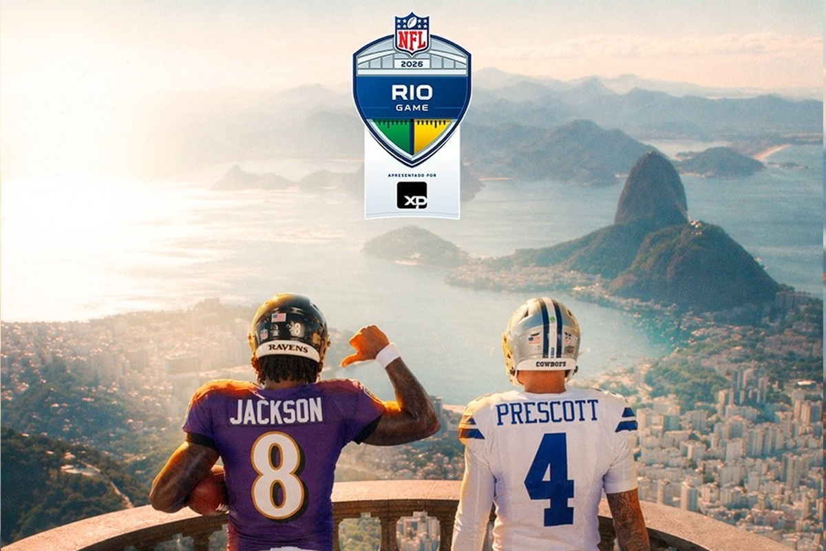 NFL w Rio 2026