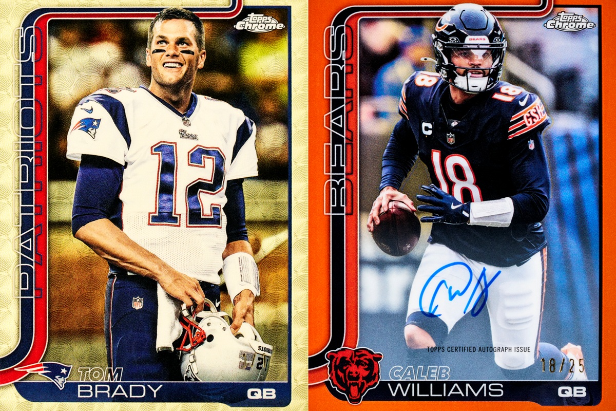NFL x Topps