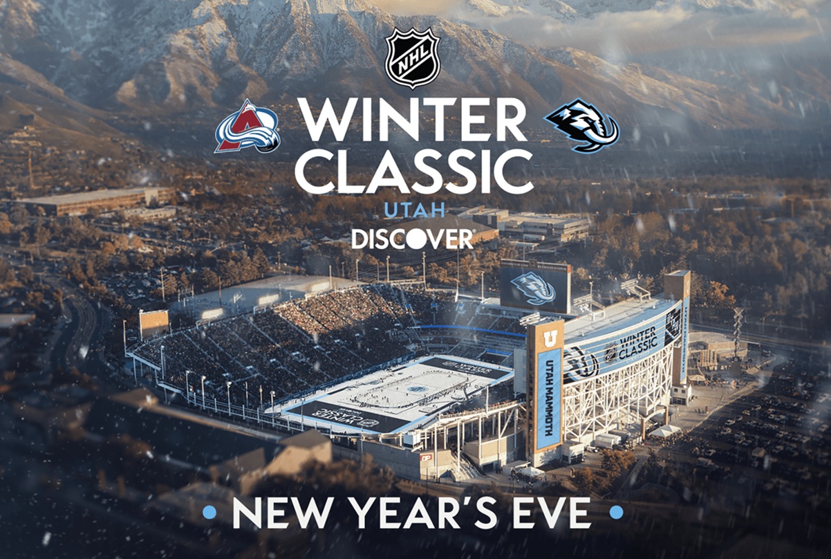 NHL Winter Classic 2027