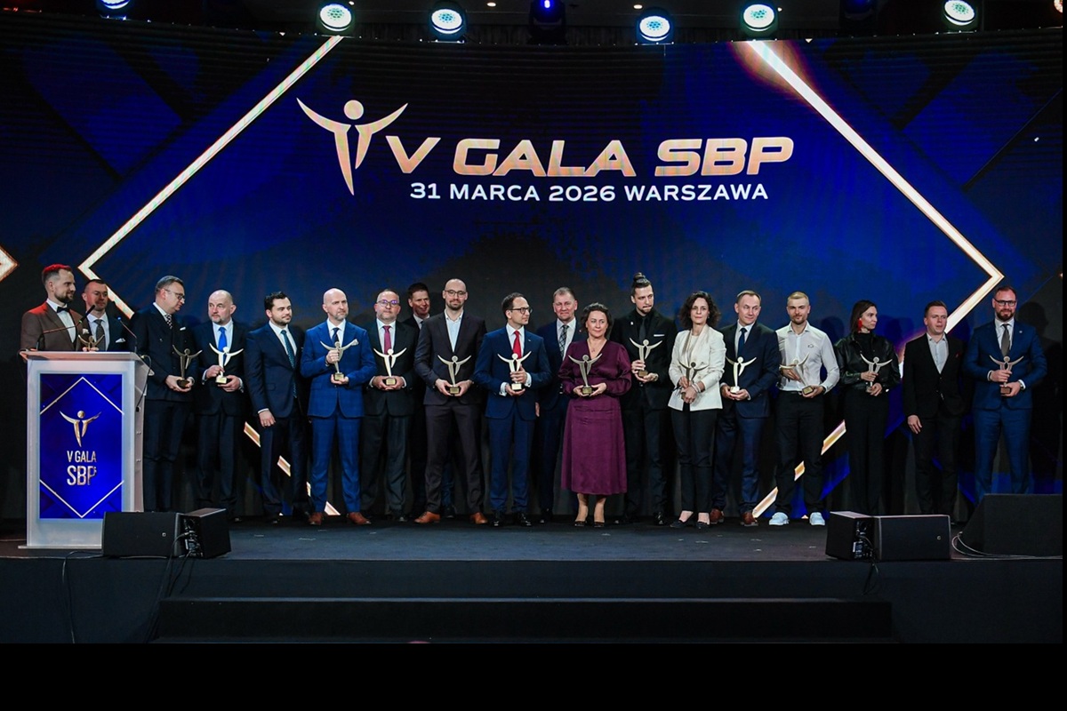 Nagrody SBP 2026