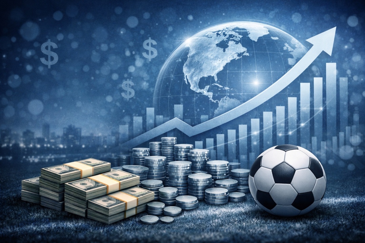 Najbardziej wartościowe kluby świata