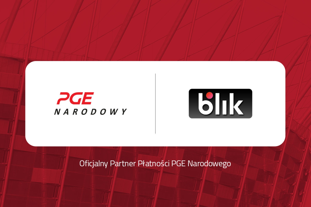 PGE Narodowy x Blik
