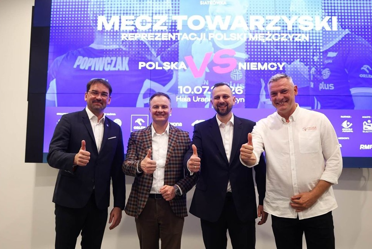 PZPS x Olsztyn