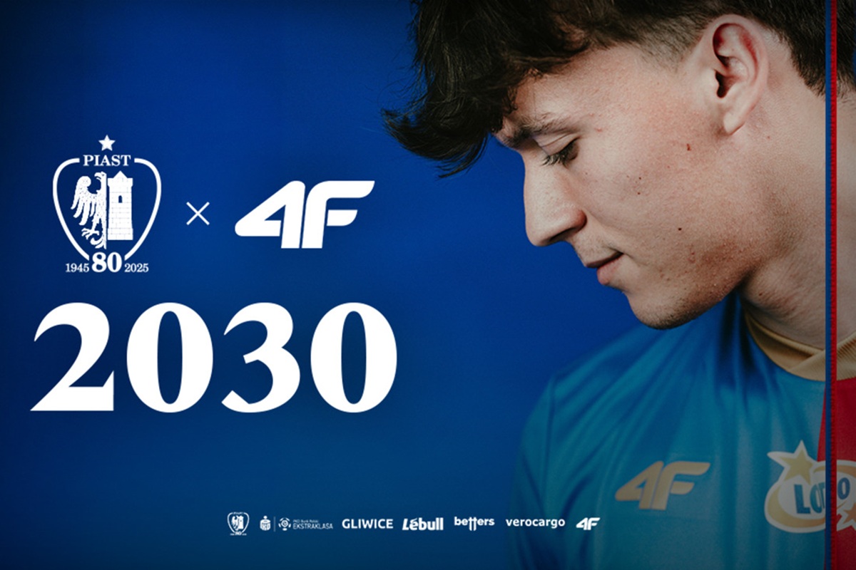 Piast Gliwice x 4F