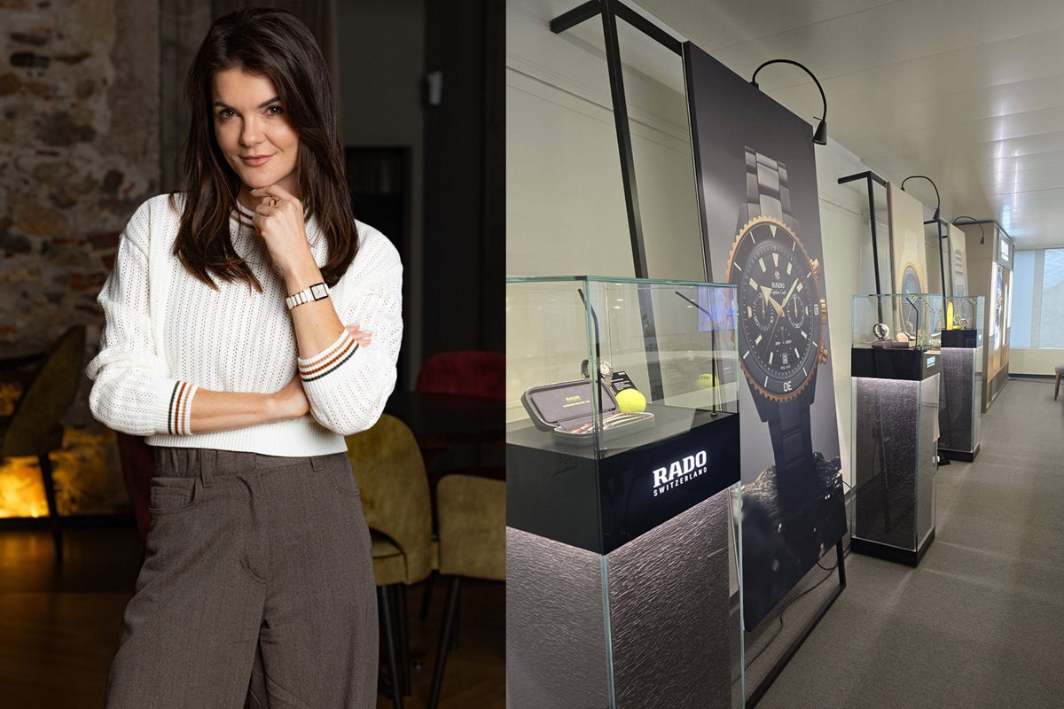 Radwańska x RADO