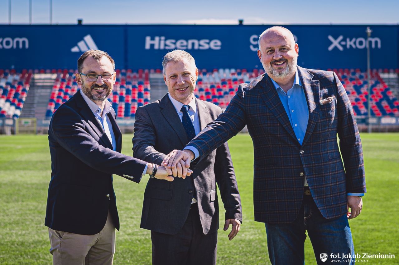 Raków i Politechnika Częstochowska