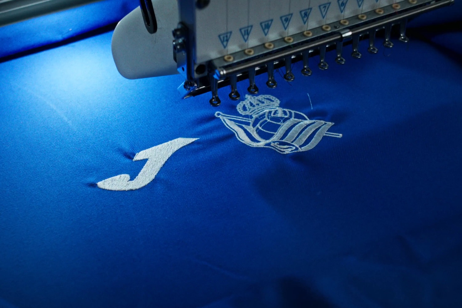Real Sociedad x Joma